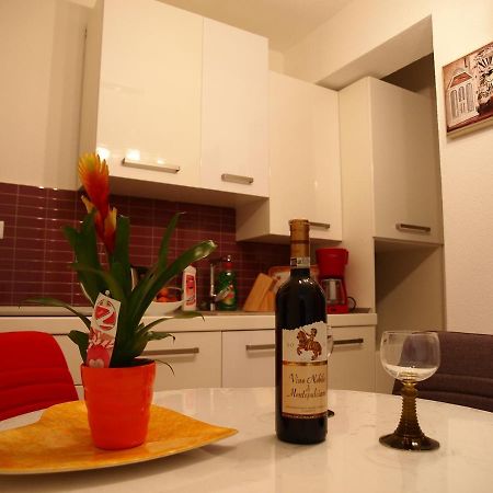 Apartmani Diana Makarska Dış mekan fotoğraf