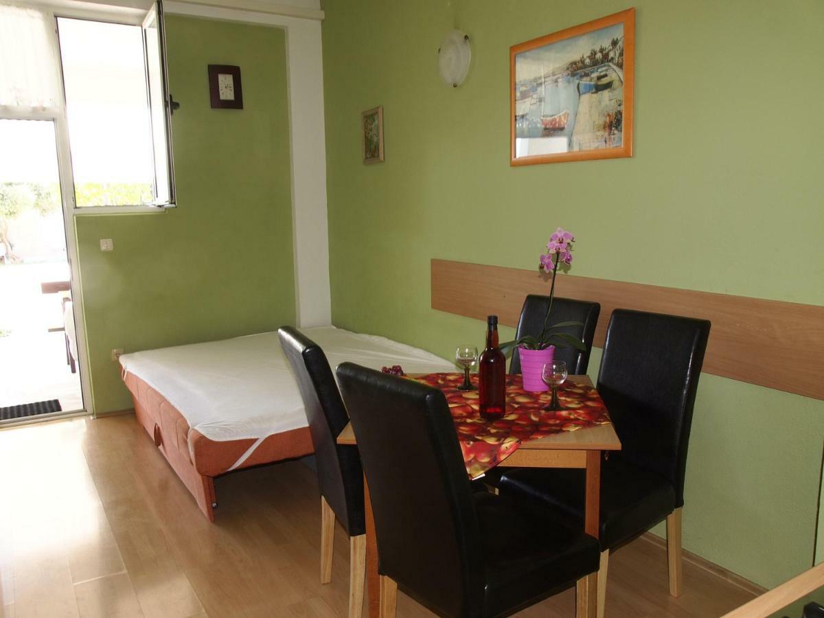 Apartmani Diana Makarska Dış mekan fotoğraf