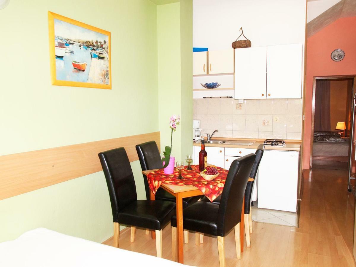 Apartmani Diana Makarska Dış mekan fotoğraf