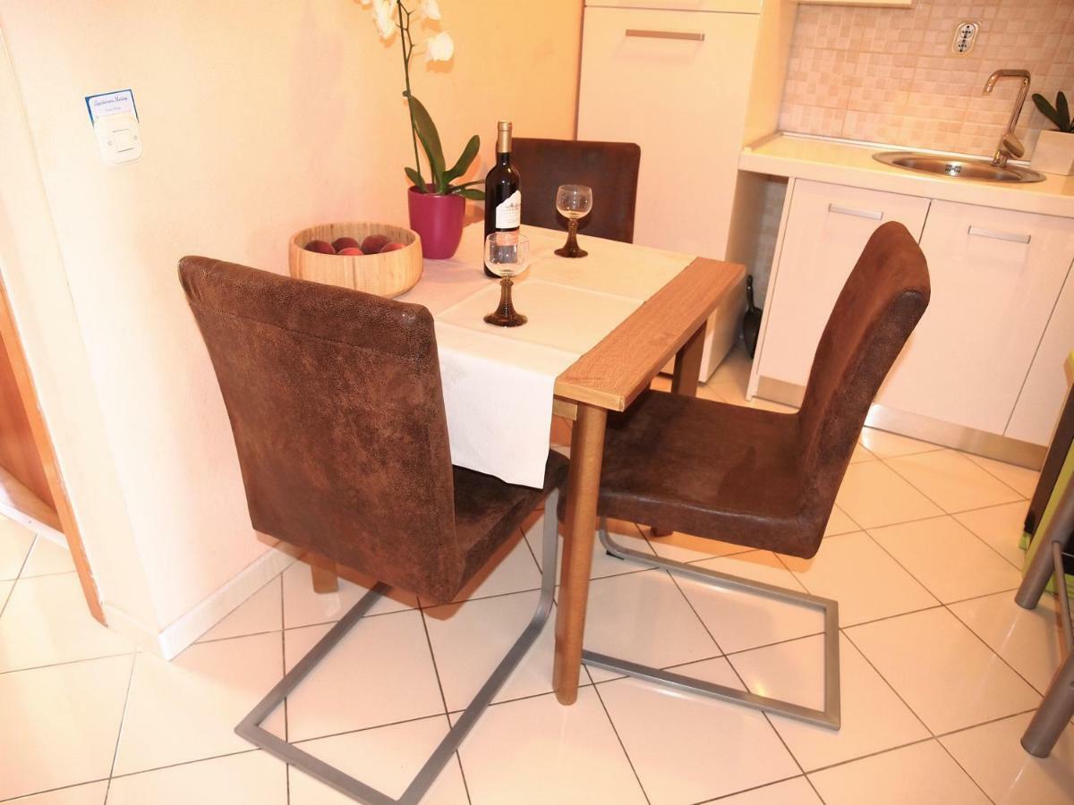 Apartmani Diana Makarska Dış mekan fotoğraf