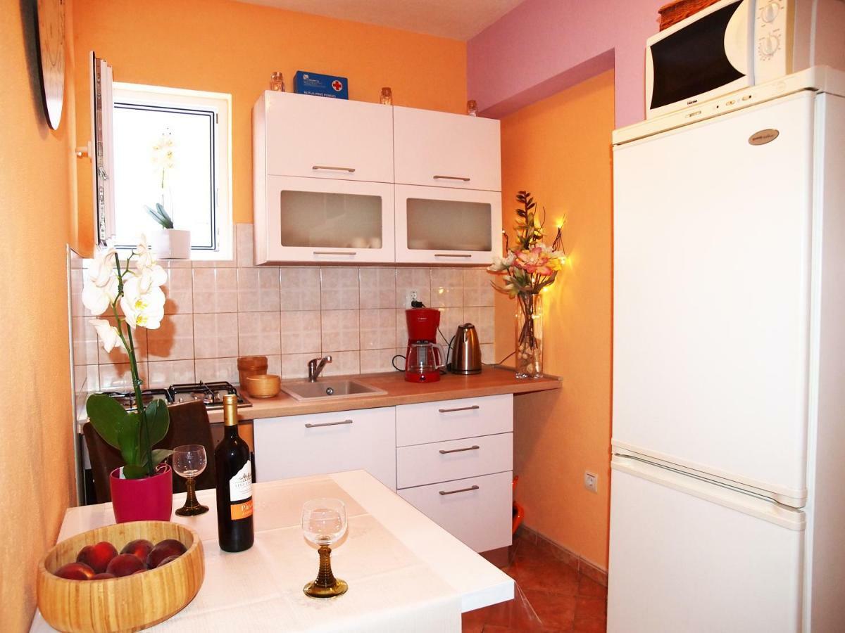 Apartmani Diana Makarska Dış mekan fotoğraf