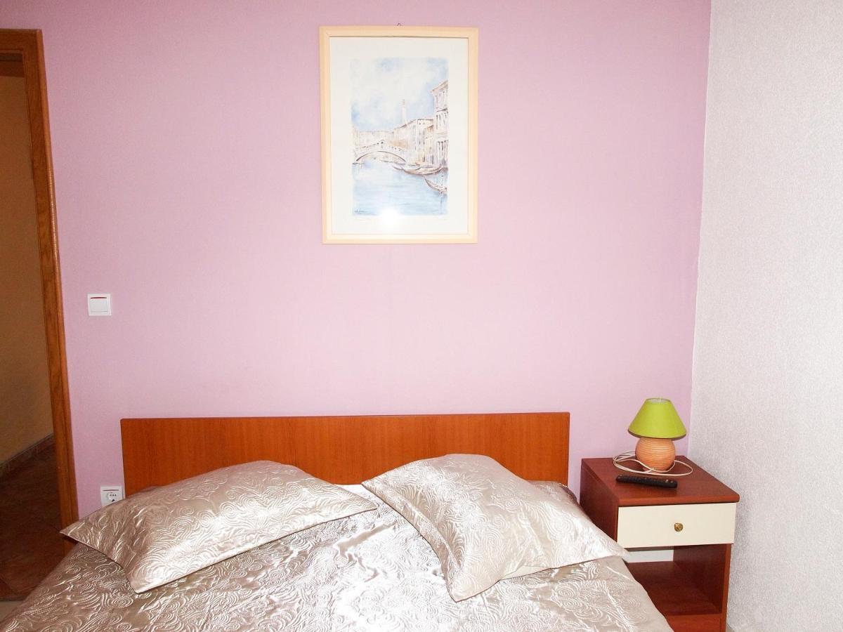 Apartmani Diana Makarska Dış mekan fotoğraf