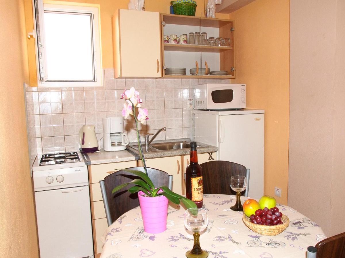 Apartmani Diana Makarska Dış mekan fotoğraf