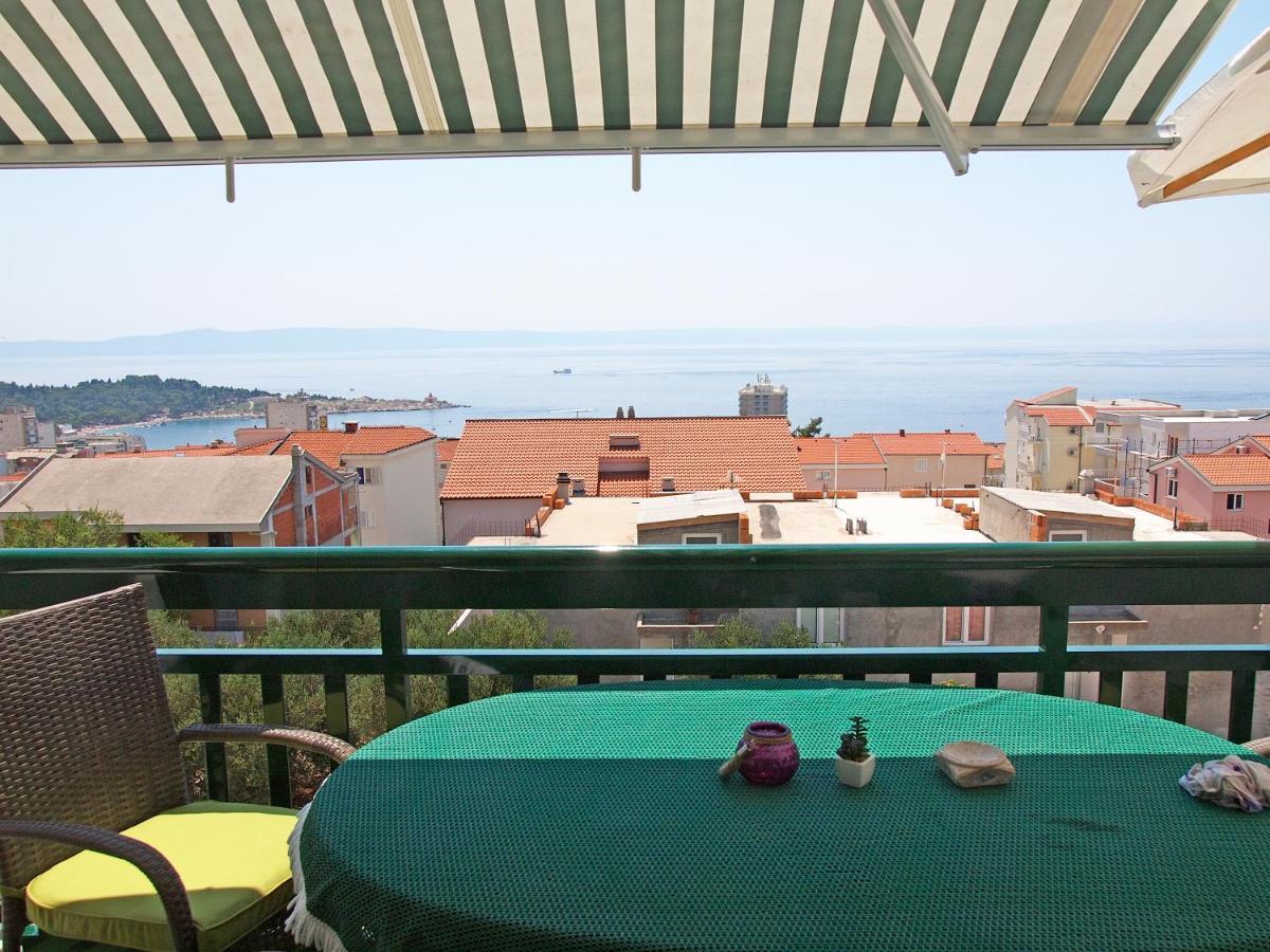 Apartmani Diana Makarska Dış mekan fotoğraf