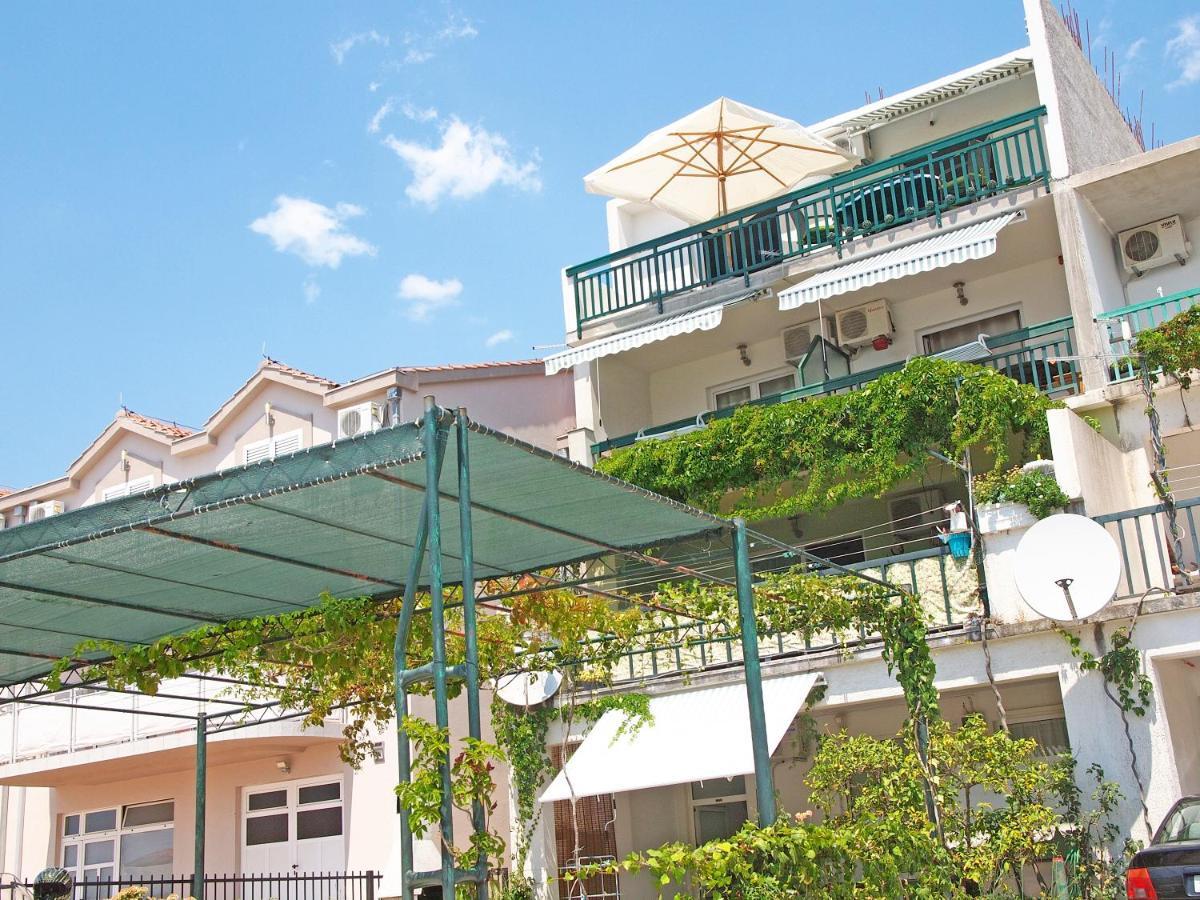 Apartmani Diana Makarska Dış mekan fotoğraf