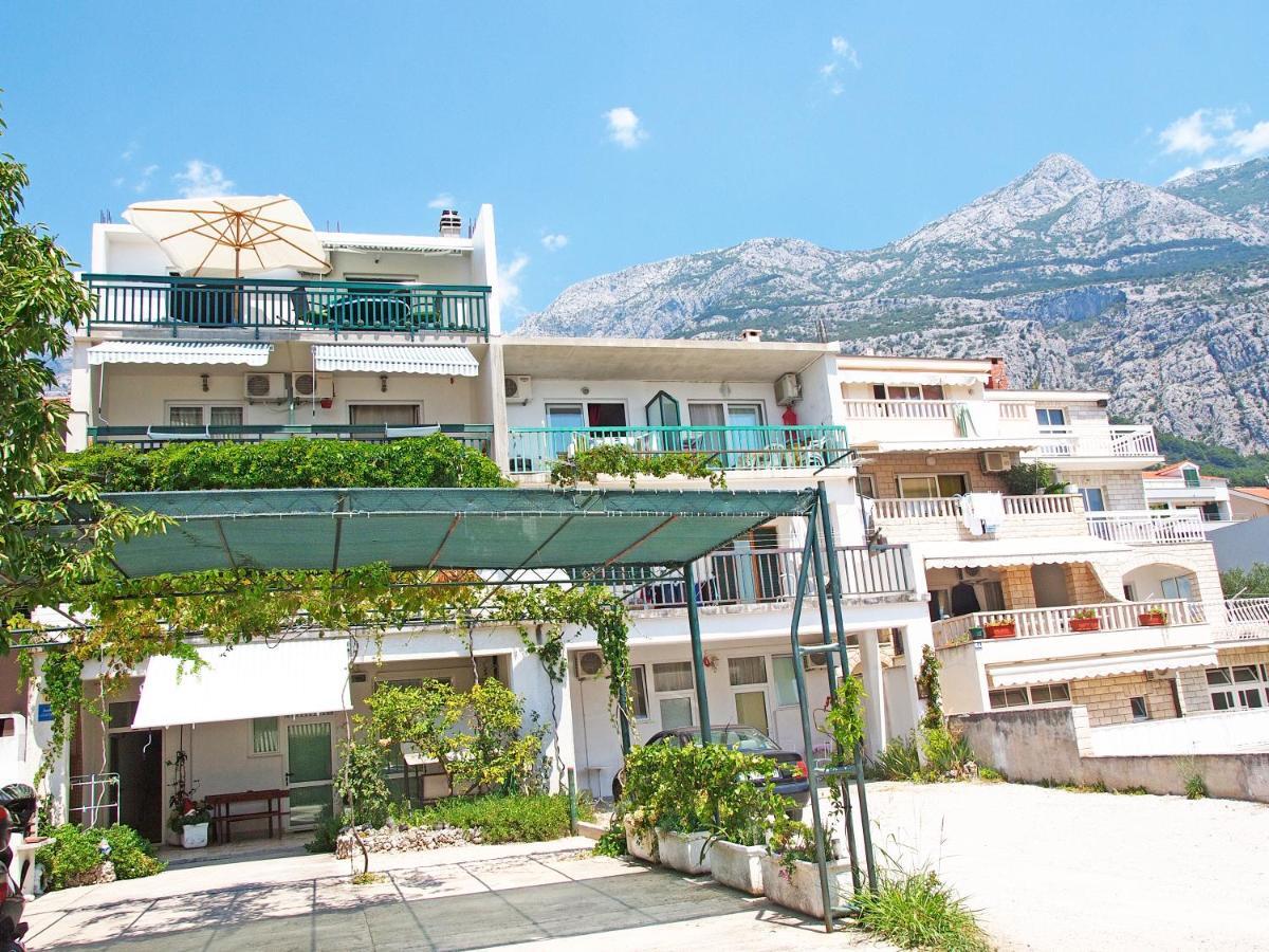 Apartmani Diana Makarska Dış mekan fotoğraf