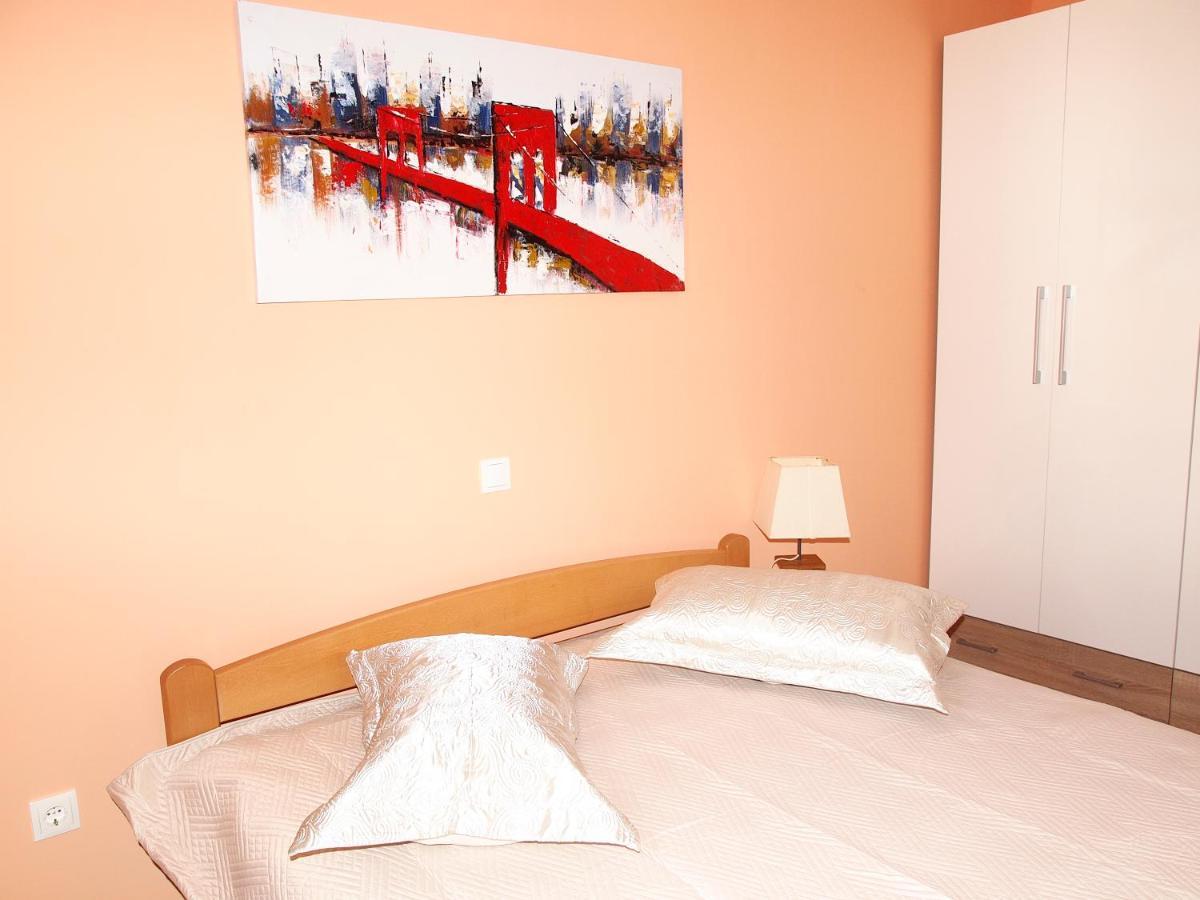 Apartmani Diana Makarska Dış mekan fotoğraf