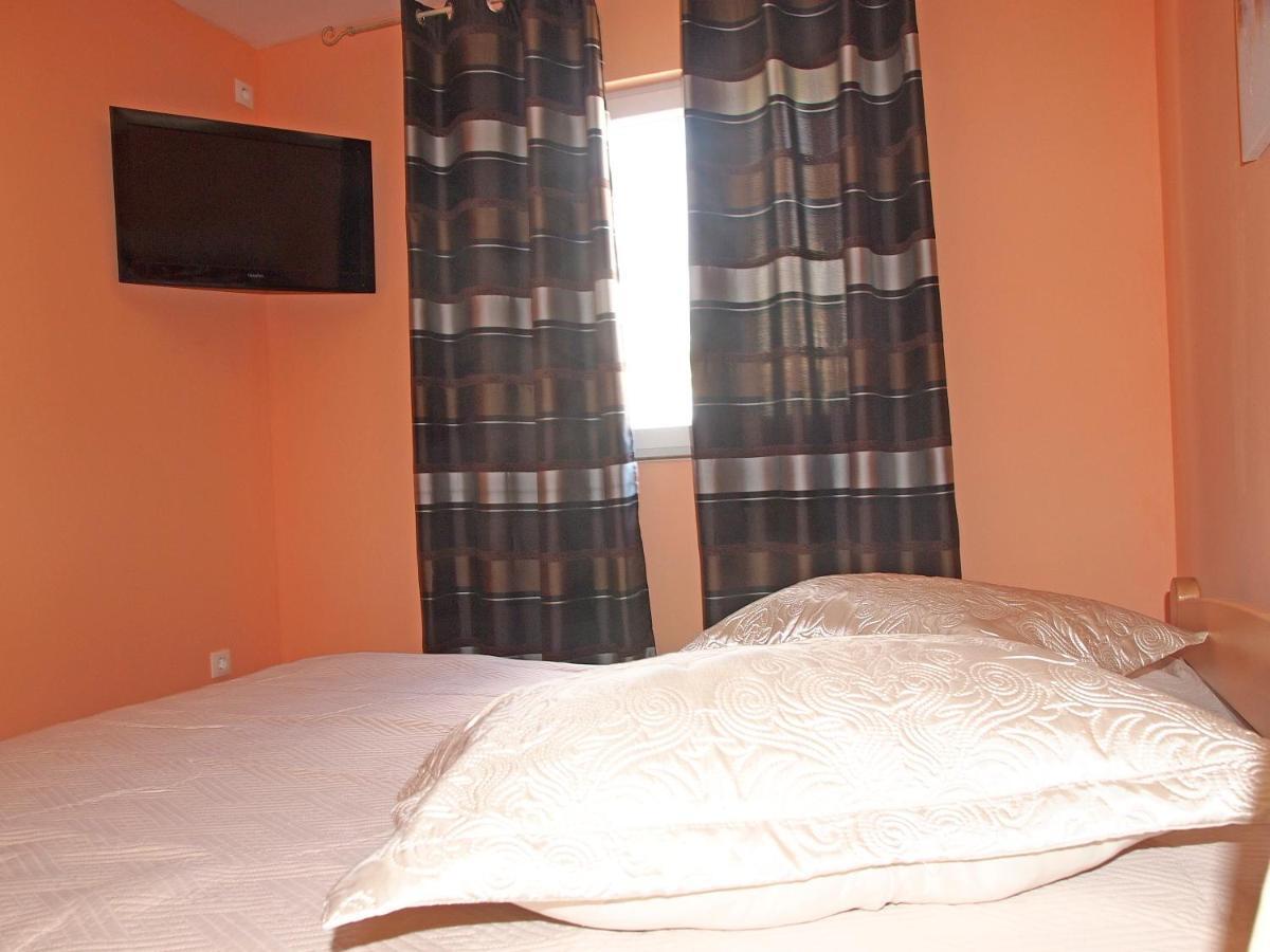 Apartmani Diana Makarska Dış mekan fotoğraf