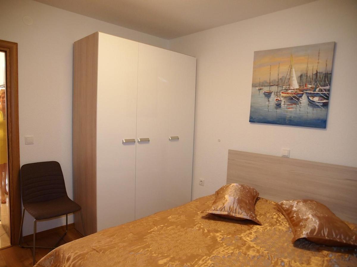 Apartmani Diana Makarska Dış mekan fotoğraf