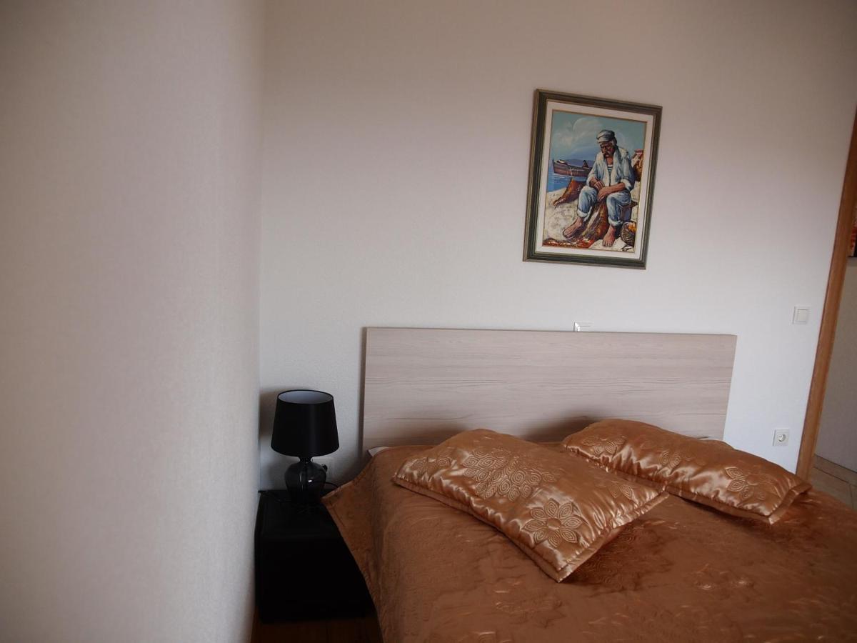 Apartmani Diana Makarska Dış mekan fotoğraf