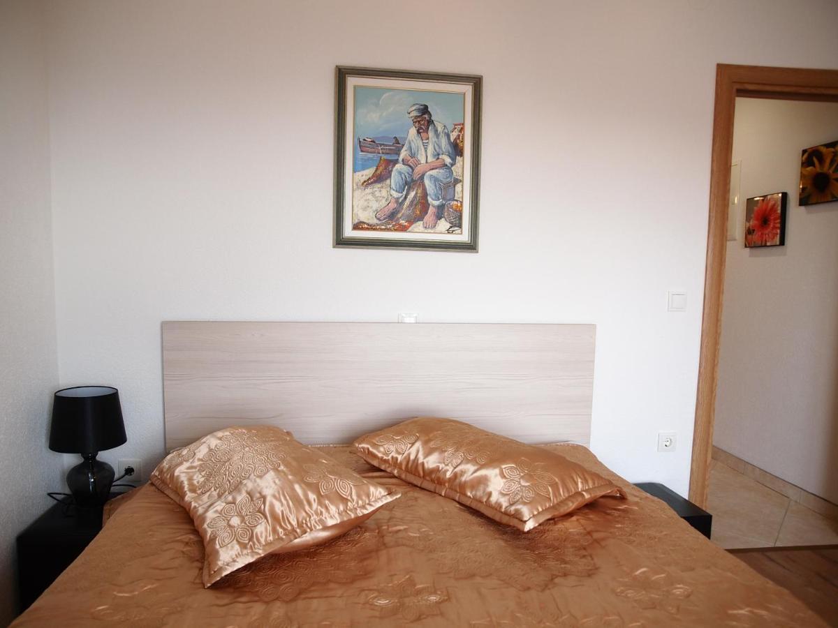 Apartmani Diana Makarska Dış mekan fotoğraf