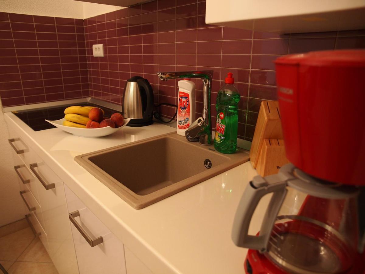 Apartmani Diana Makarska Dış mekan fotoğraf