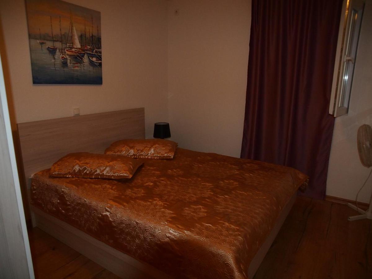 Apartmani Diana Makarska Dış mekan fotoğraf