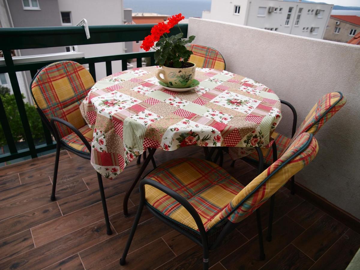 Apartmani Diana Makarska Dış mekan fotoğraf