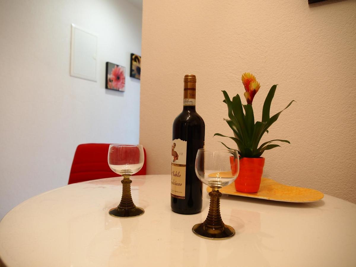 Apartmani Diana Makarska Dış mekan fotoğraf