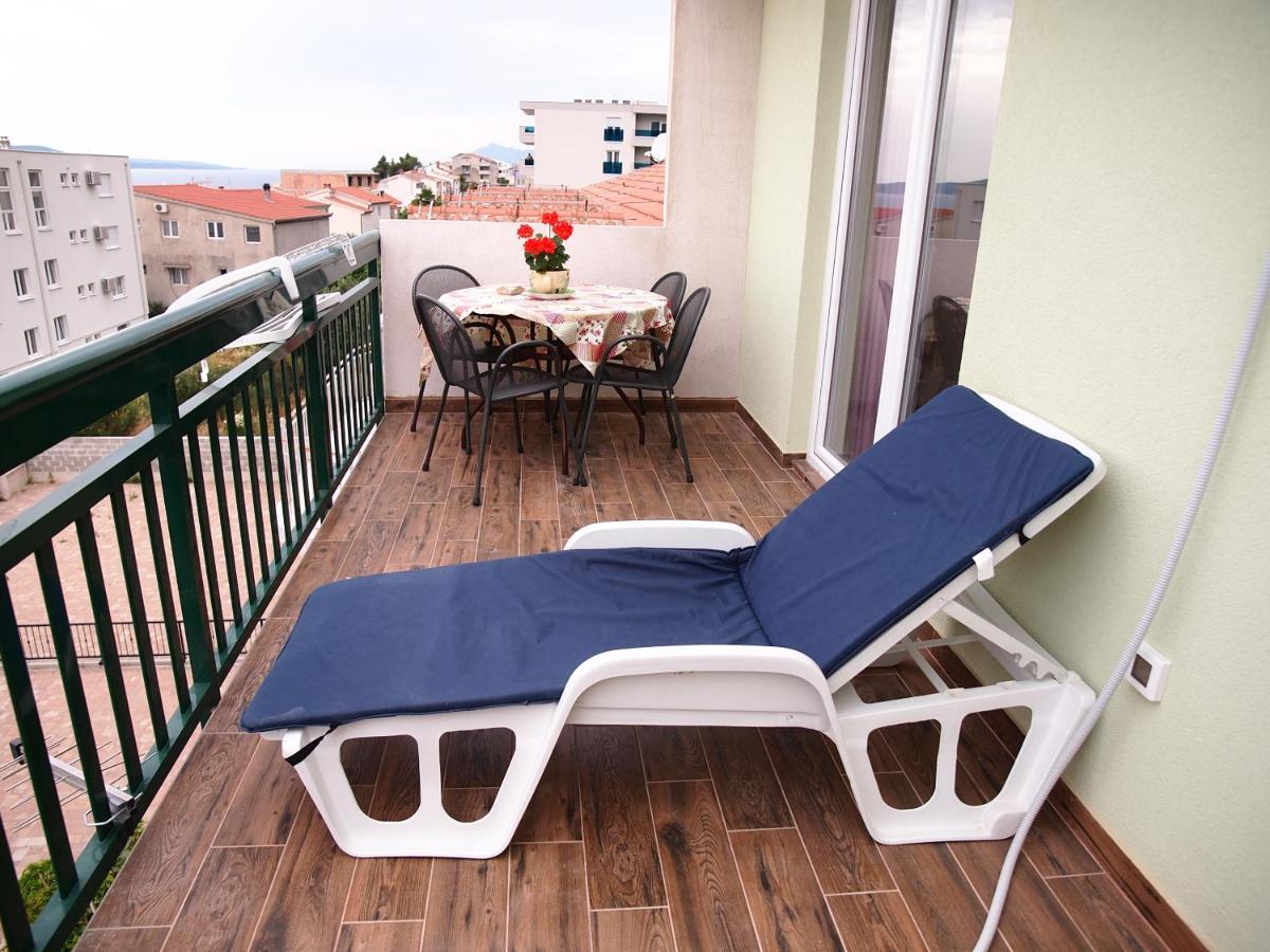 Apartmani Diana Makarska Dış mekan fotoğraf