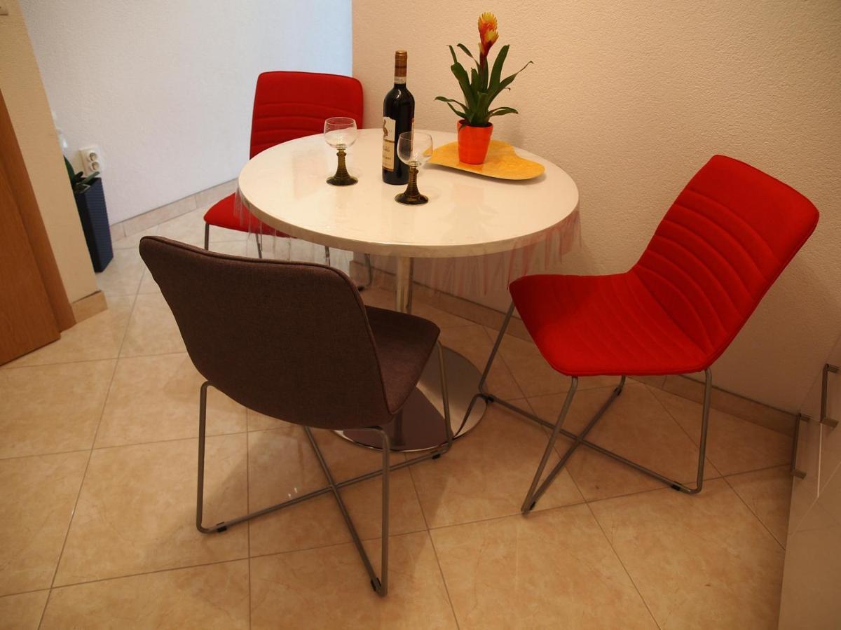 Apartmani Diana Makarska Dış mekan fotoğraf
