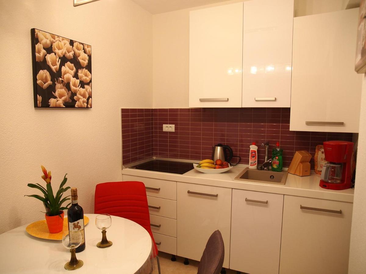 Apartmani Diana Makarska Dış mekan fotoğraf
