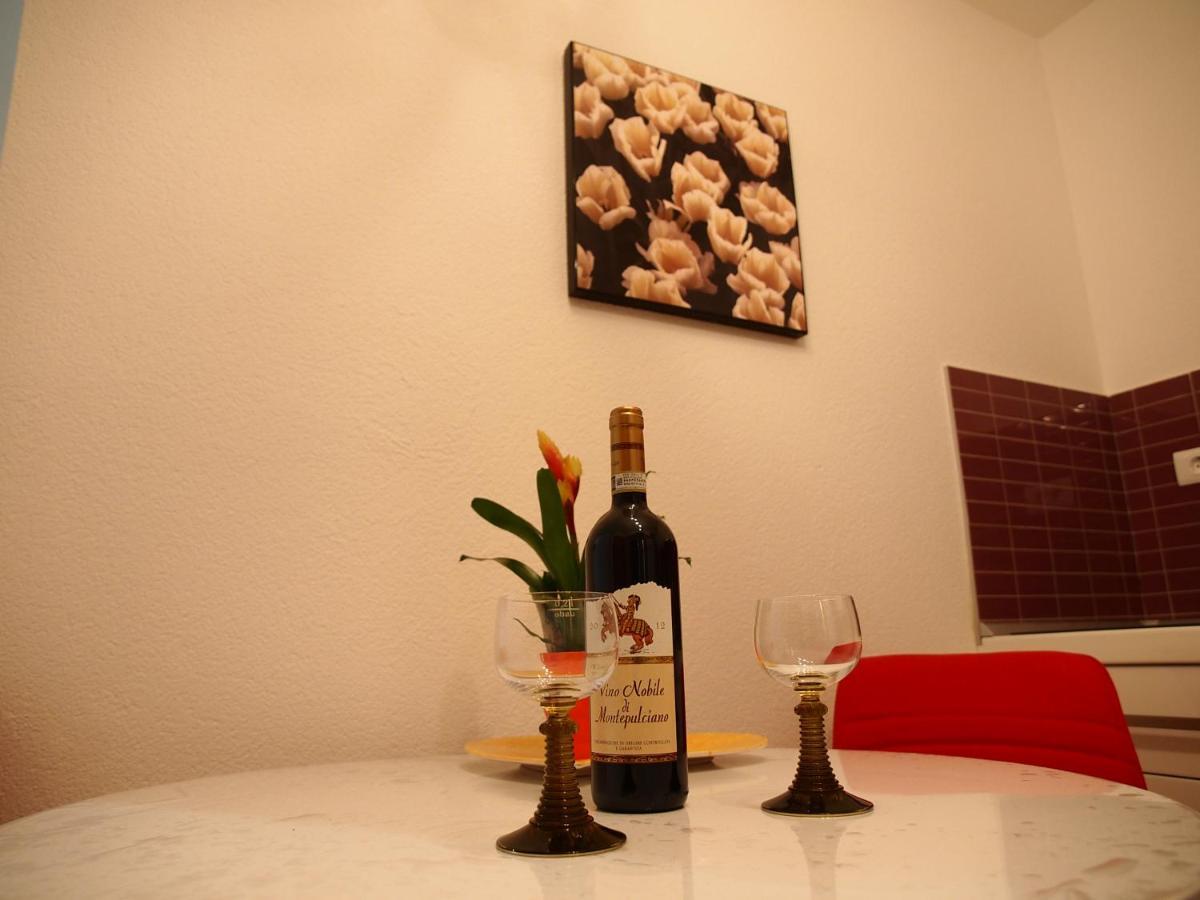 Apartmani Diana Makarska Dış mekan fotoğraf
