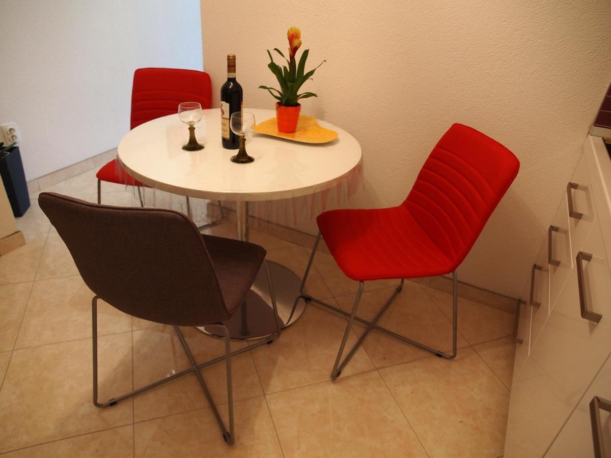 Apartmani Diana Makarska Dış mekan fotoğraf