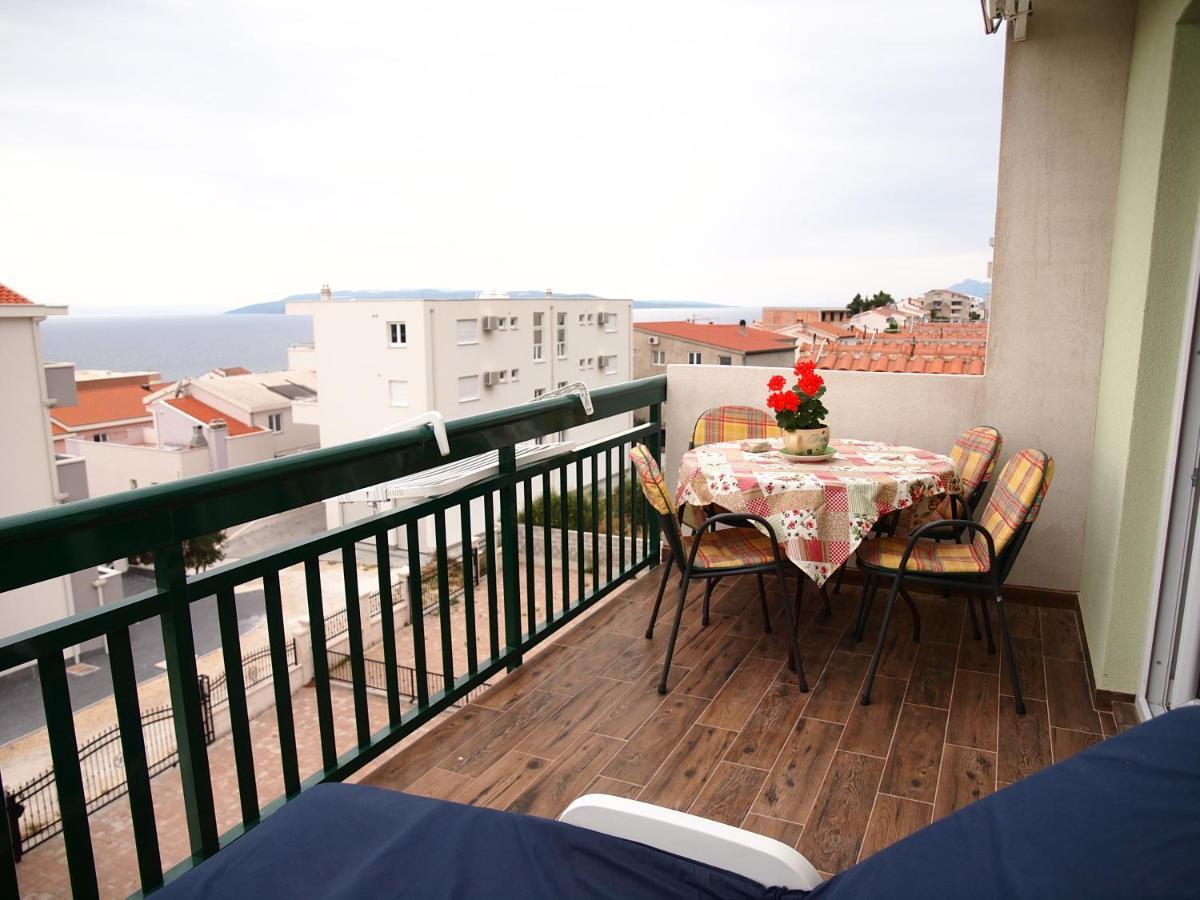 Apartmani Diana Makarska Dış mekan fotoğraf