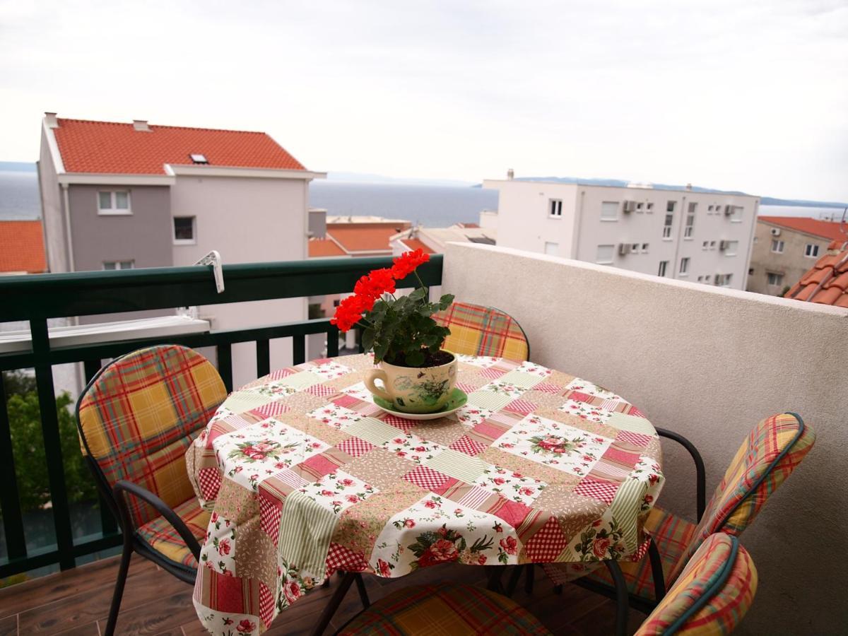 Apartmani Diana Makarska Dış mekan fotoğraf